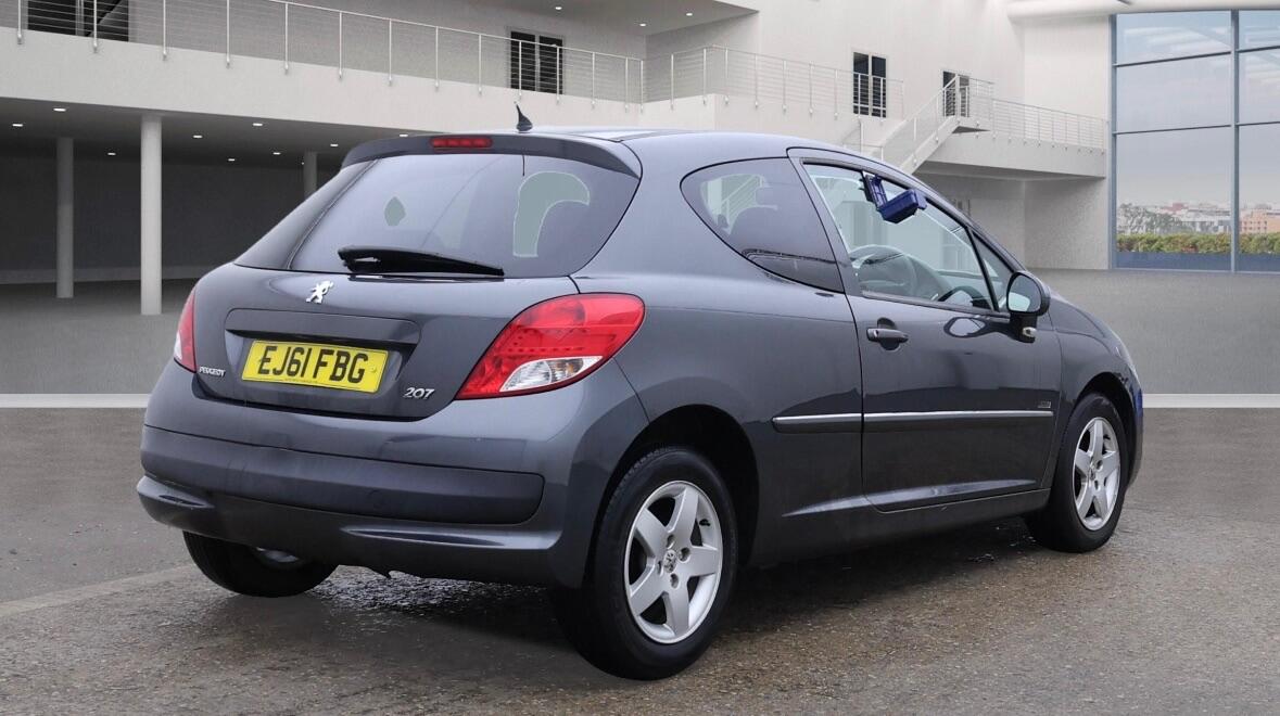 Used Peugeot 207 2012 for sale - 76823843: Photo 5