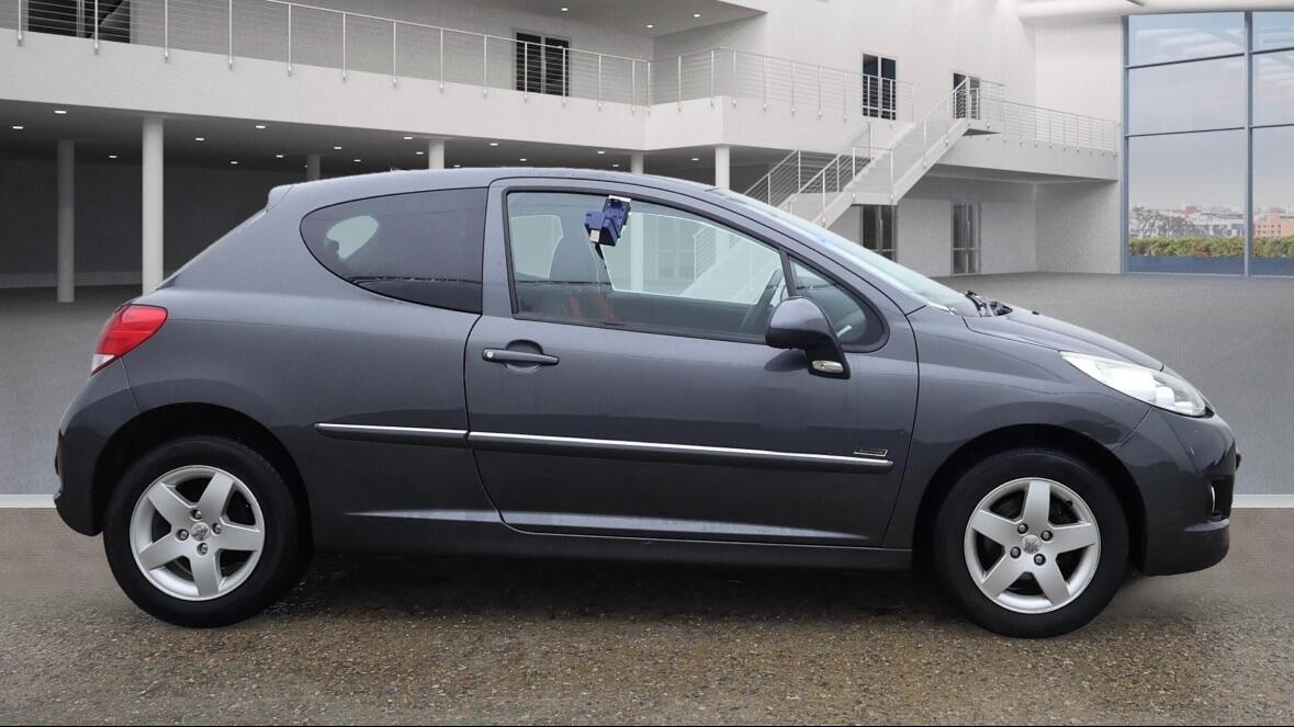 Used Peugeot 207 2012 for sale - 76823843: Photo 6
