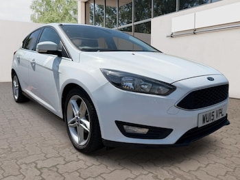 Used Ford Focus 2015 for sale - 78741954: Photo