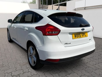 Used Ford Focus 2015 for sale - 78741954: Photo