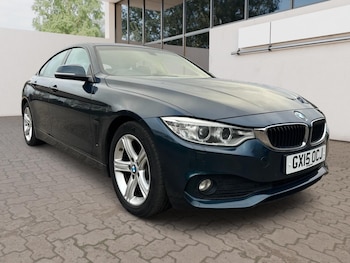 Used BMW 4 Series 2015 for sale - 76701659: Photo