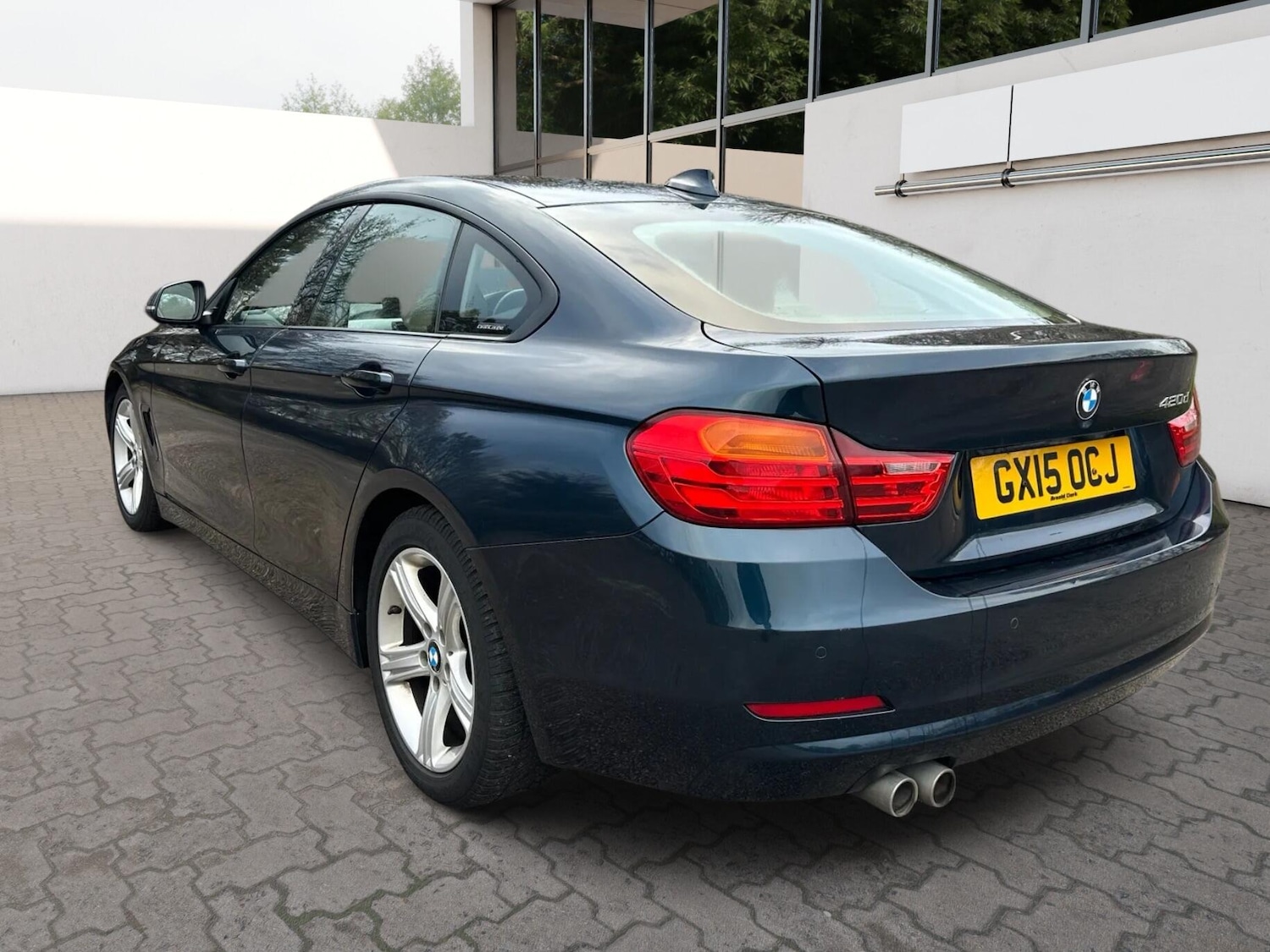 Used BMW 4 Series 2015 for sale - 76701659: Photo 5