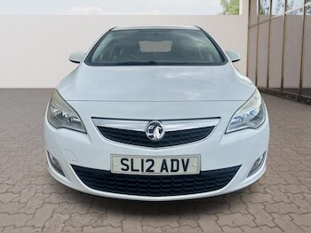 Used Vauxhall Astra 2012 for sale - 78100891: Photo