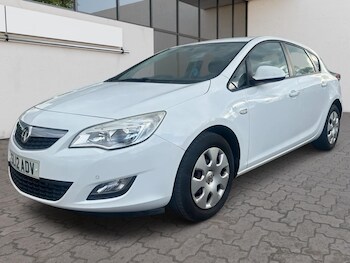 Used Vauxhall Astra 2012 for sale - 78100891: Photo