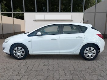 Used Vauxhall Astra 2012 for sale - 78100891: Photo