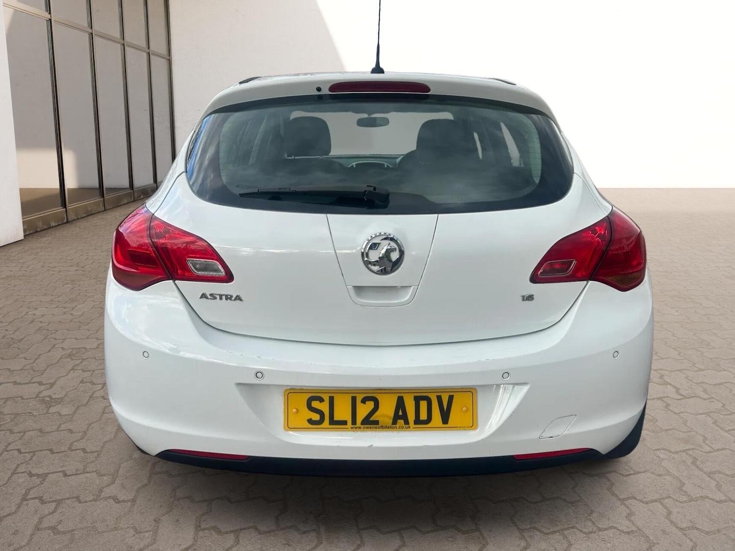 Used Vauxhall Astra for sale - 78100891: Photo 5