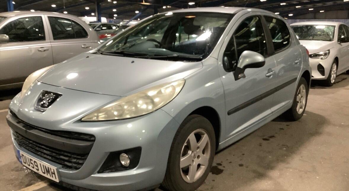 Used Peugeot 207 for sale - 77456103: Photo 2