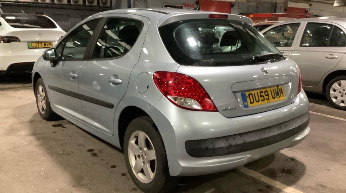 Used Peugeot 207 for sale - 77456103: Photo 3