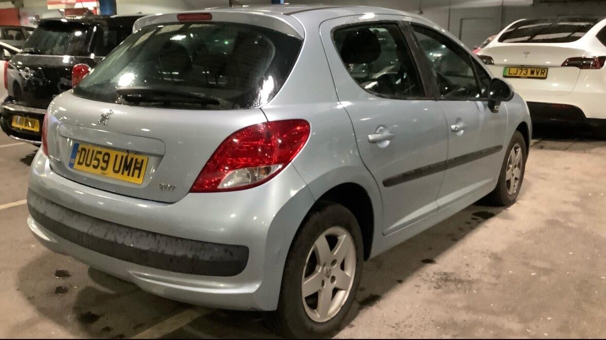 Used Peugeot 207 for sale - 77456103: Photo 4