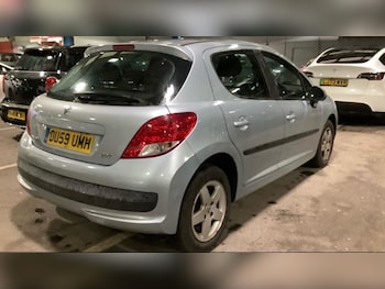 Used Peugeot 207 2009 for sale - 77456103: Photo