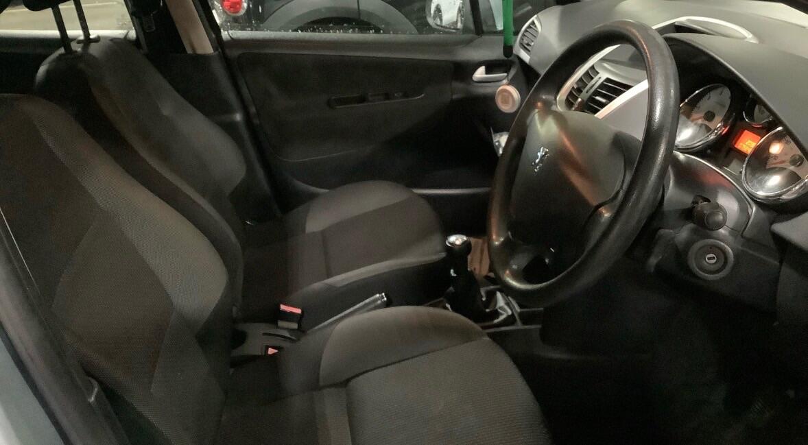 Used Peugeot 207 for sale - 77456103: Photo 5