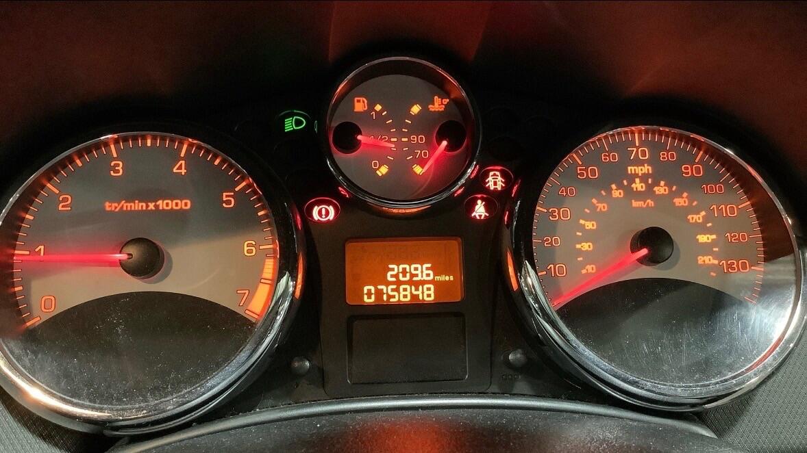 Used Peugeot 207 for sale - 77456103: Photo 8