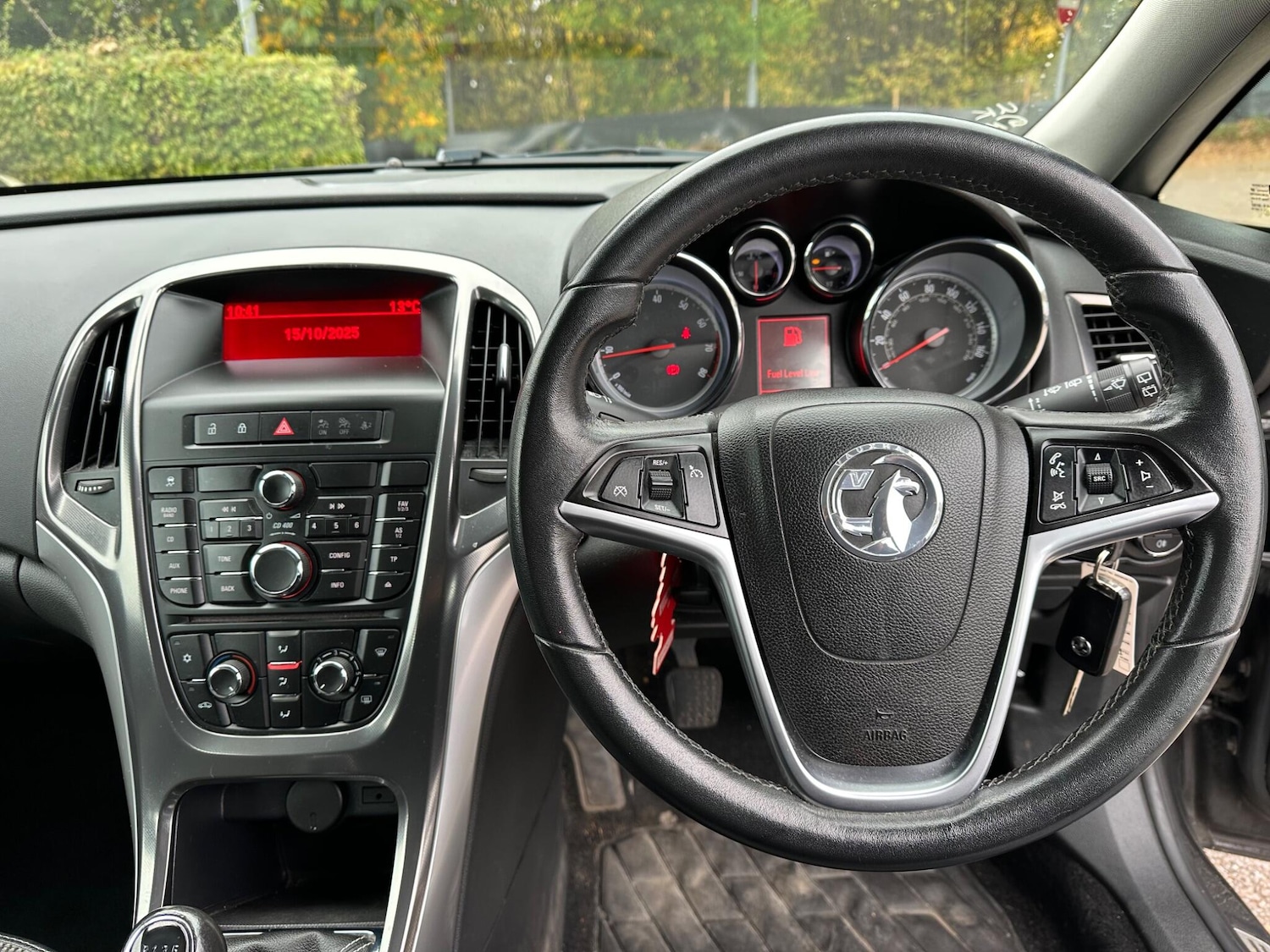 Used Vauxhall Astra 2012 for sale - 76371286: Photo 14