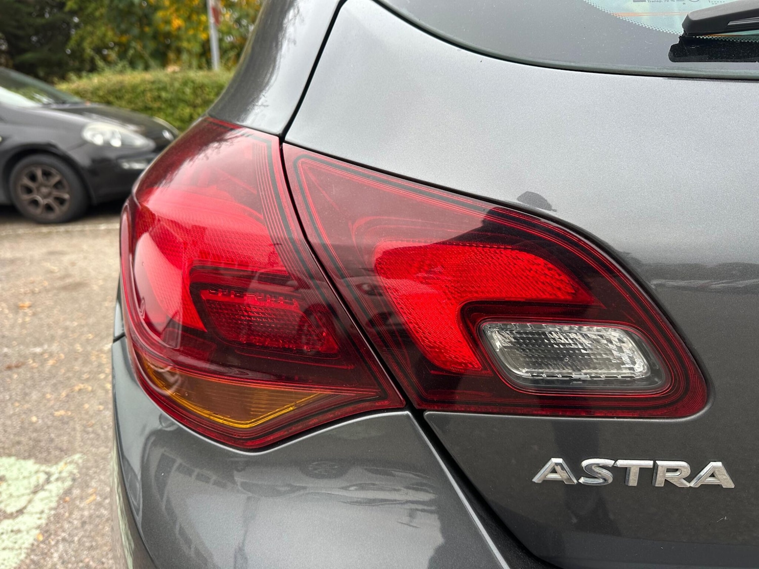Used Vauxhall Astra 2012 for sale - 76371286: Photo 22