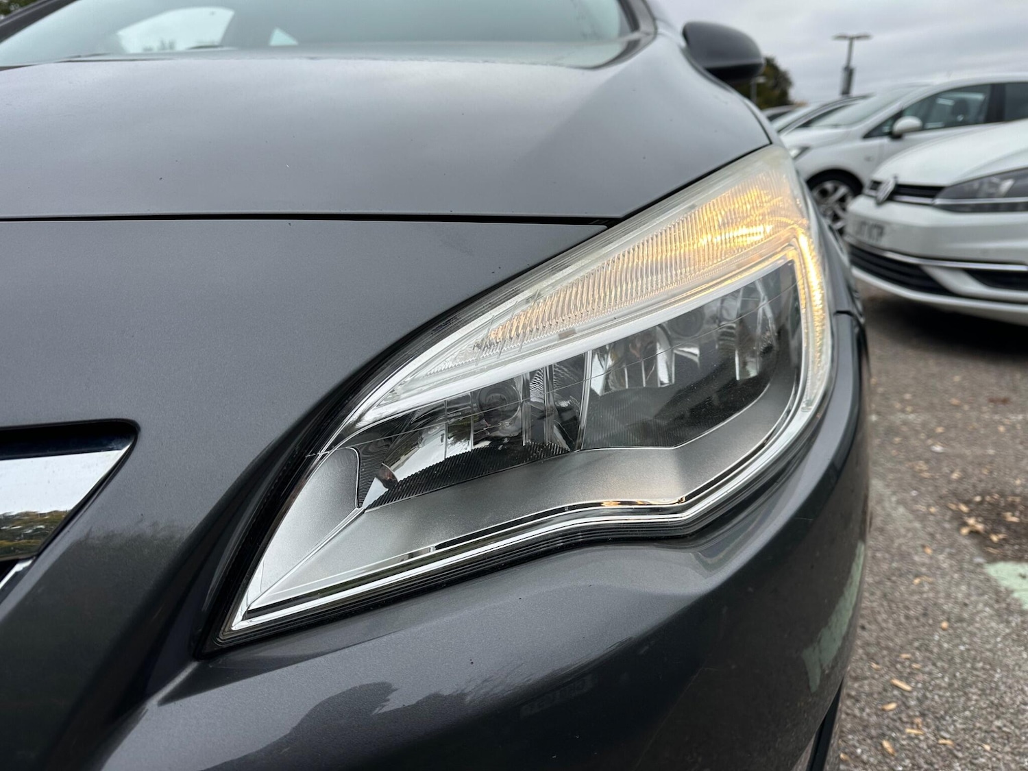 Used Vauxhall Astra 2012 for sale - 76371286: Photo 24