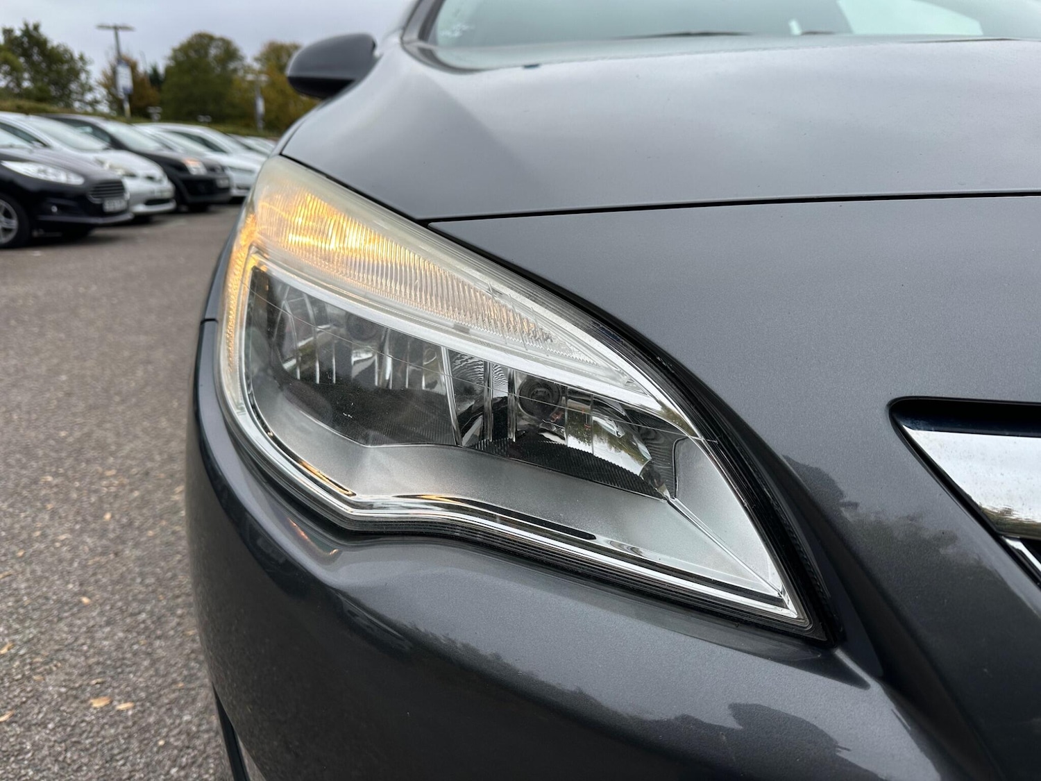 Used Vauxhall Astra 2012 for sale - 76371286: Photo 25