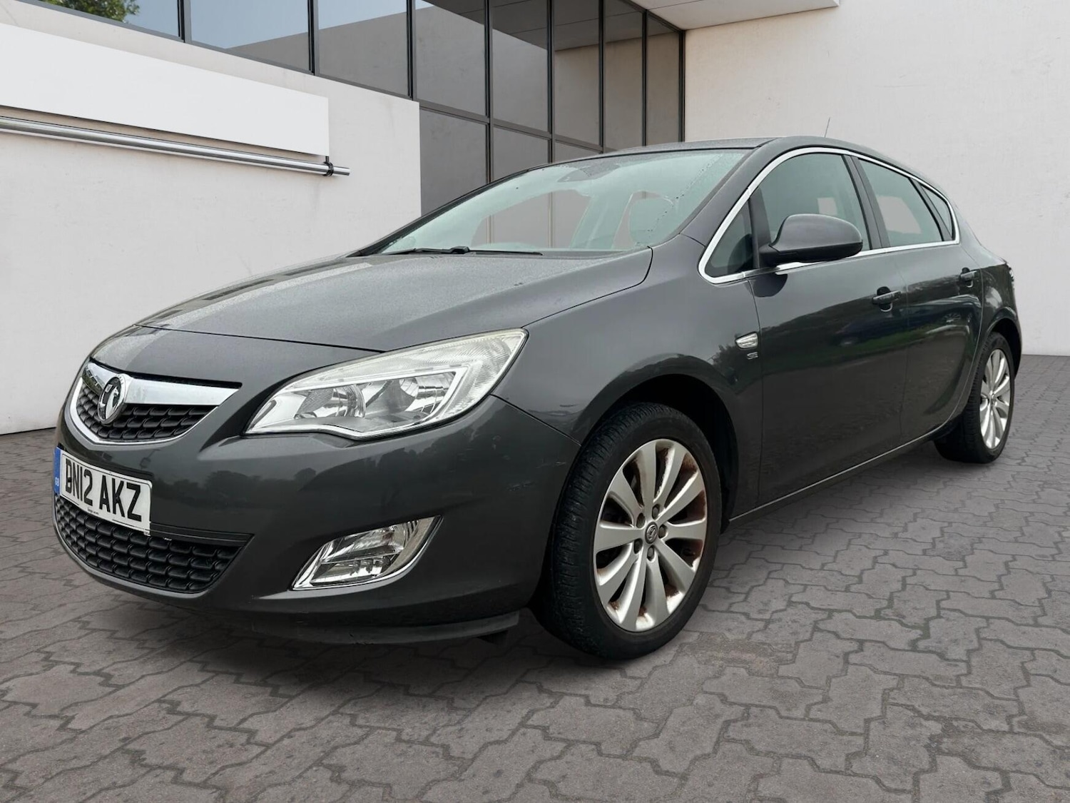 Used Vauxhall Astra 2012 for sale - 76371286: Photo 3
