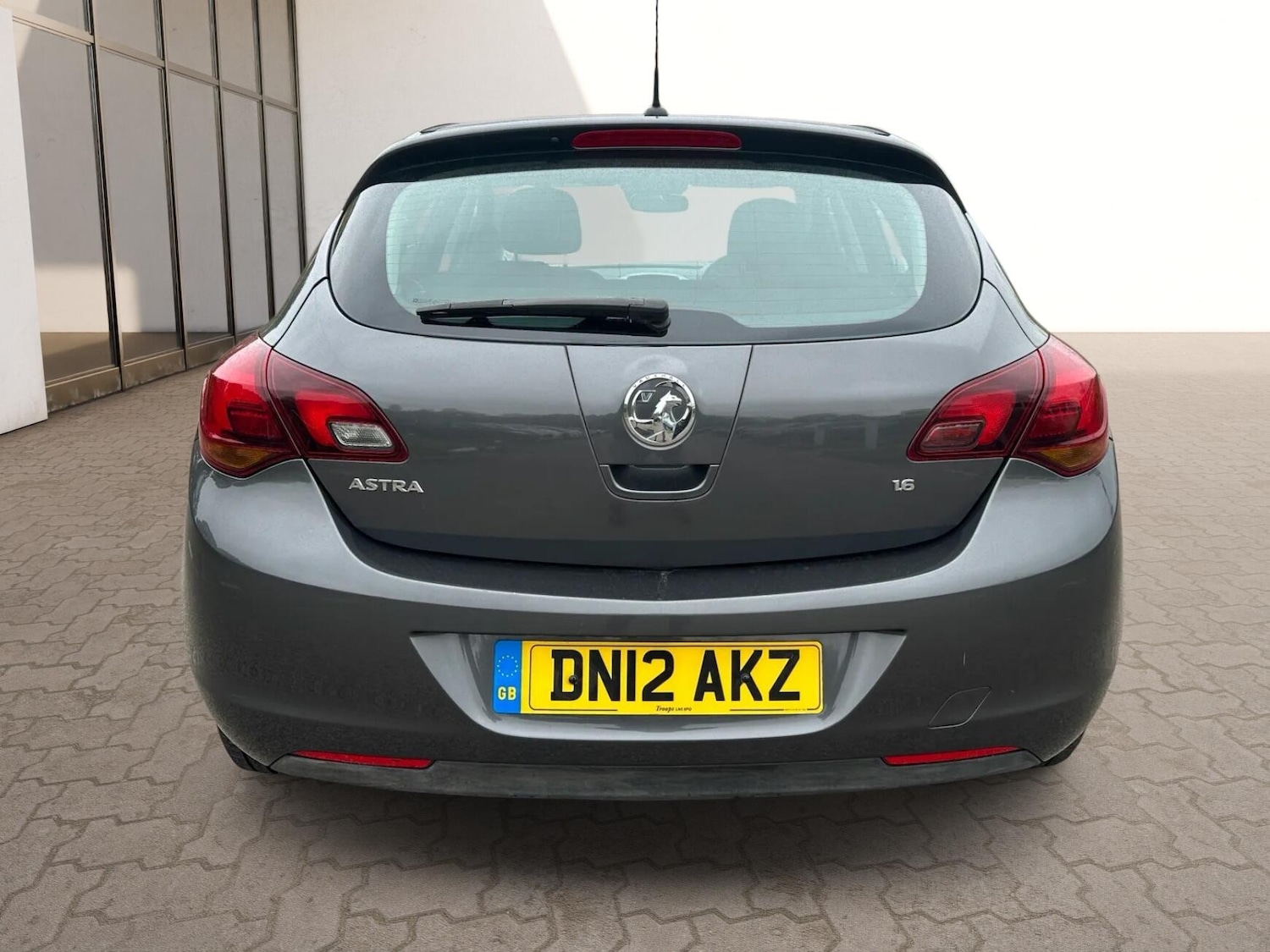 Used Vauxhall Astra 2012 for sale - 76371286: Photo 6