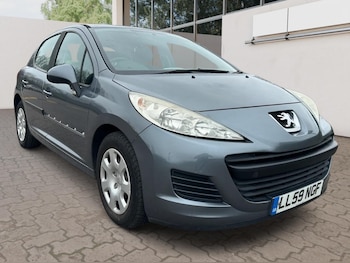 Peugeot 207 feature image