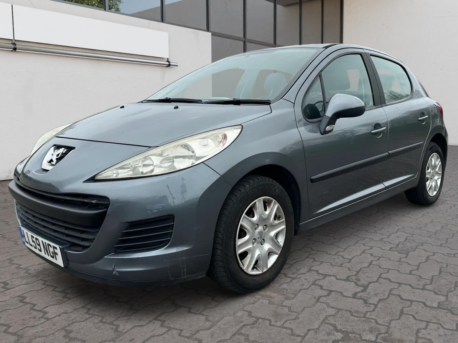Used Peugeot 207 2010 for sale - 78058451: Photo 3