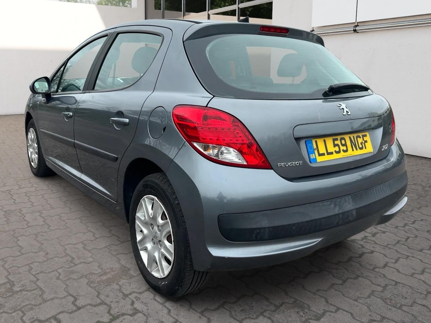 Used Peugeot 207 2010 for sale - 78058451: Photo 5