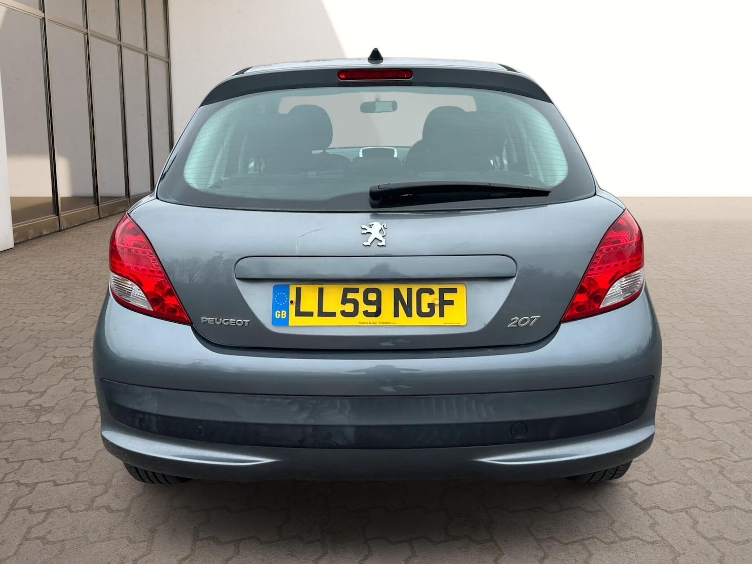 Used Peugeot 207 2010 for sale - 78058451: Photo 6