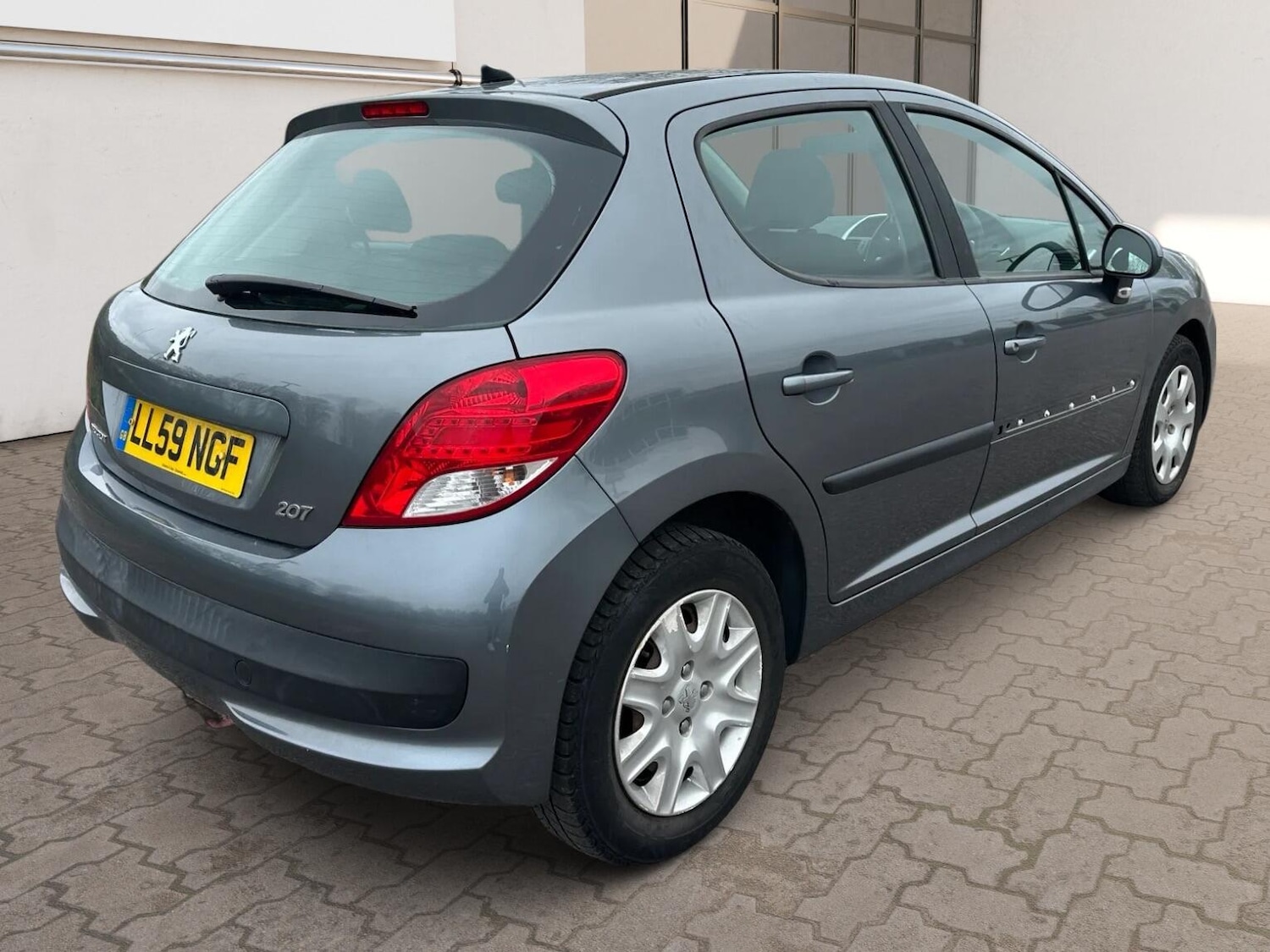 Used Peugeot 207 2010 for sale - 78058451: Photo 7