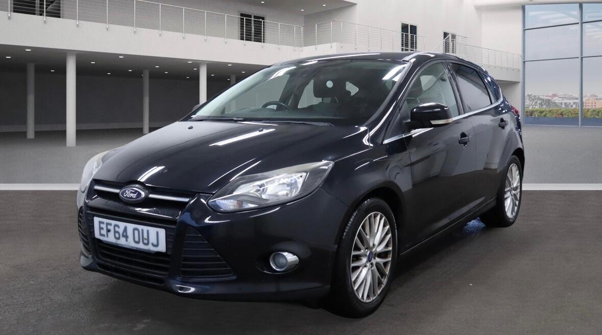 Used Ford Focus 2014 for sale - 77021090: Photo 2