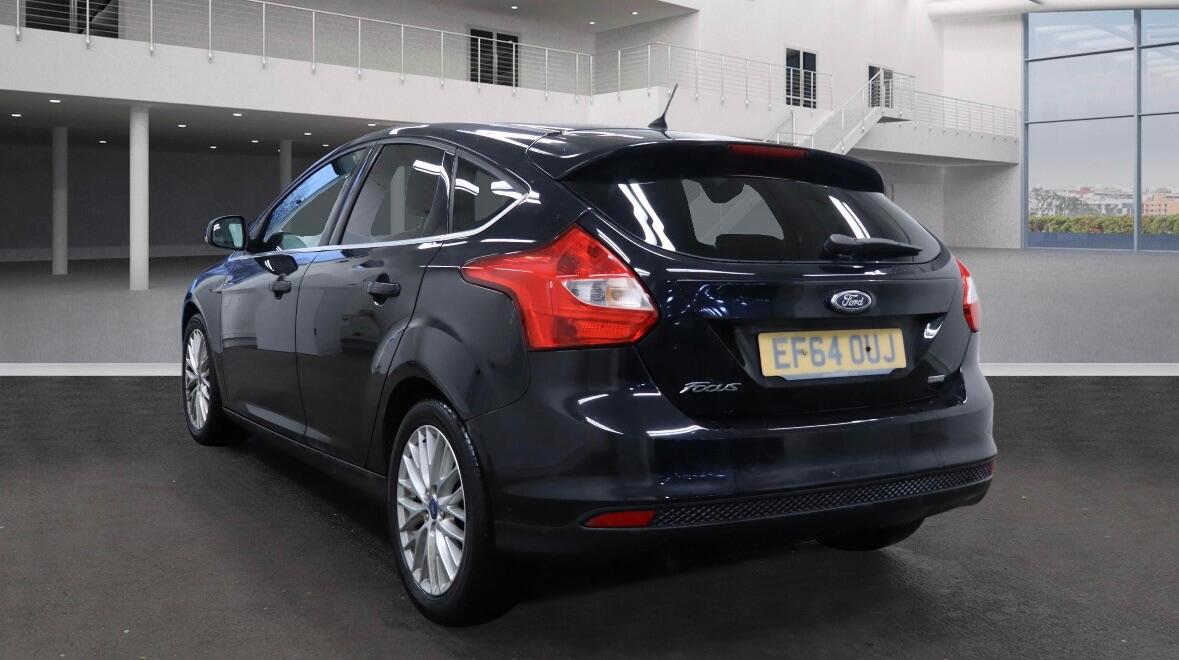 Used Ford Focus 2014 for sale - 77021090: Photo 4
