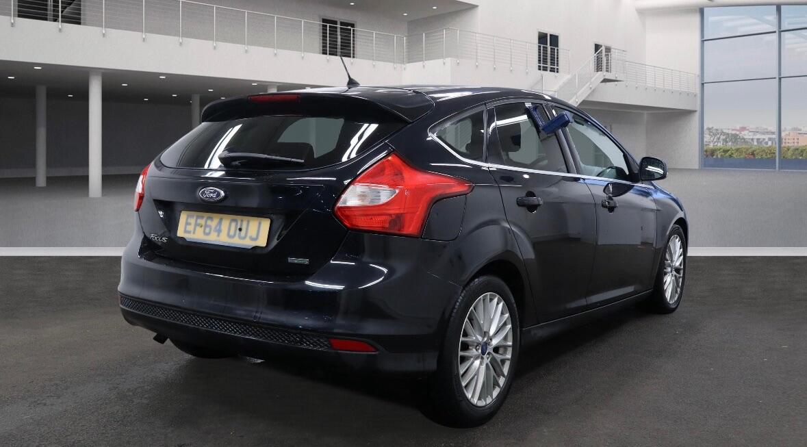 Used Ford Focus 2014 for sale - 77021090: Photo 5