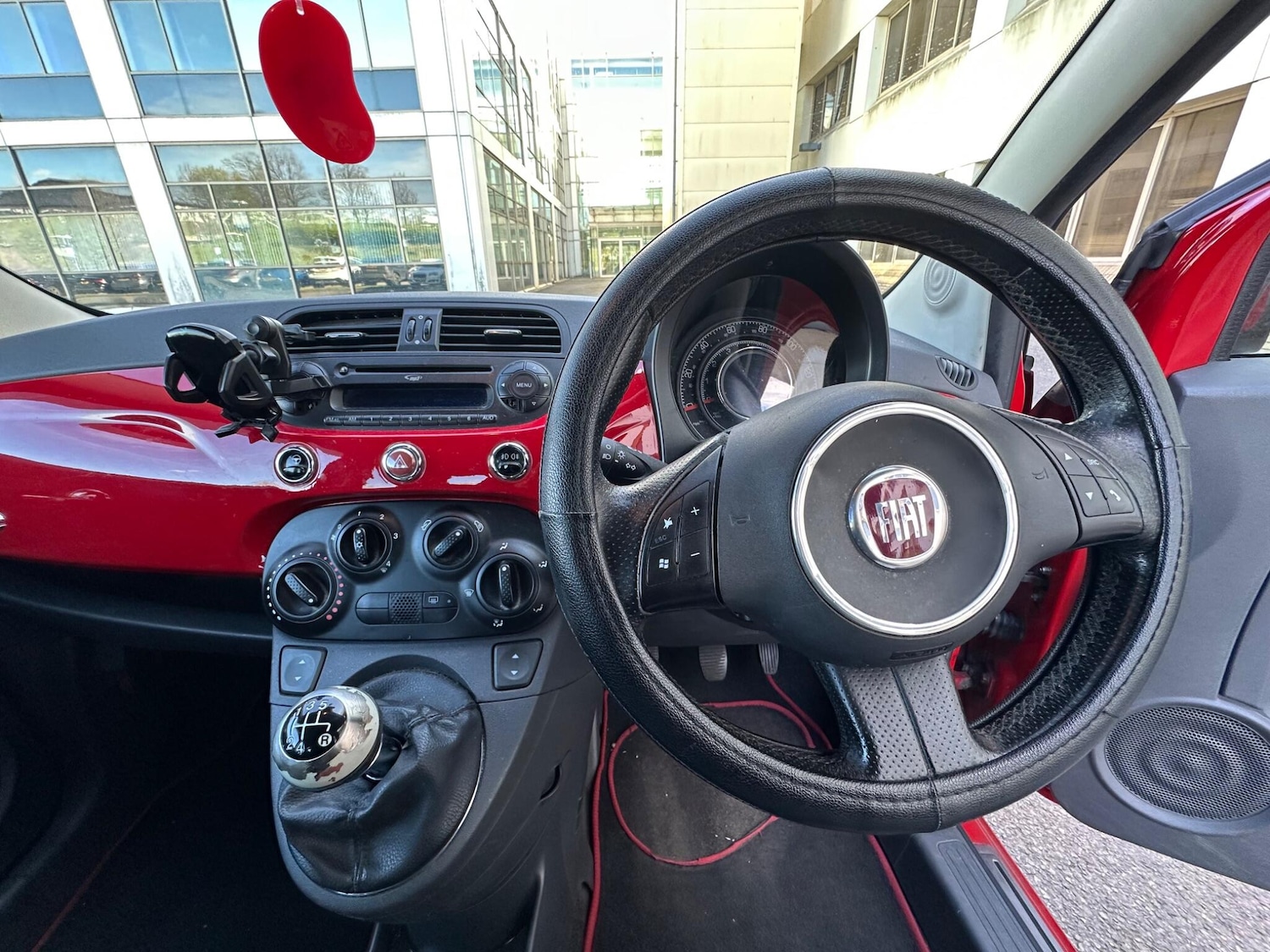 Used Fiat 500 2008 for sale - 78034779: Photo 11