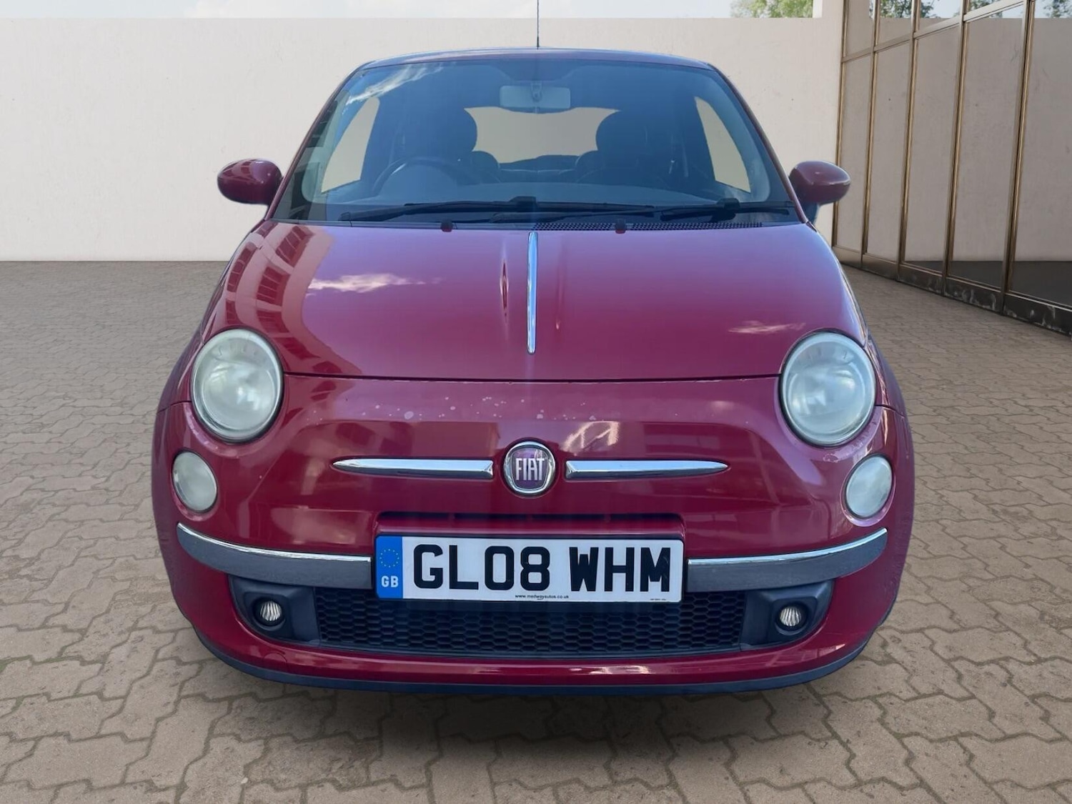Used Fiat 500 2008 for sale - 78034779: Photo 2