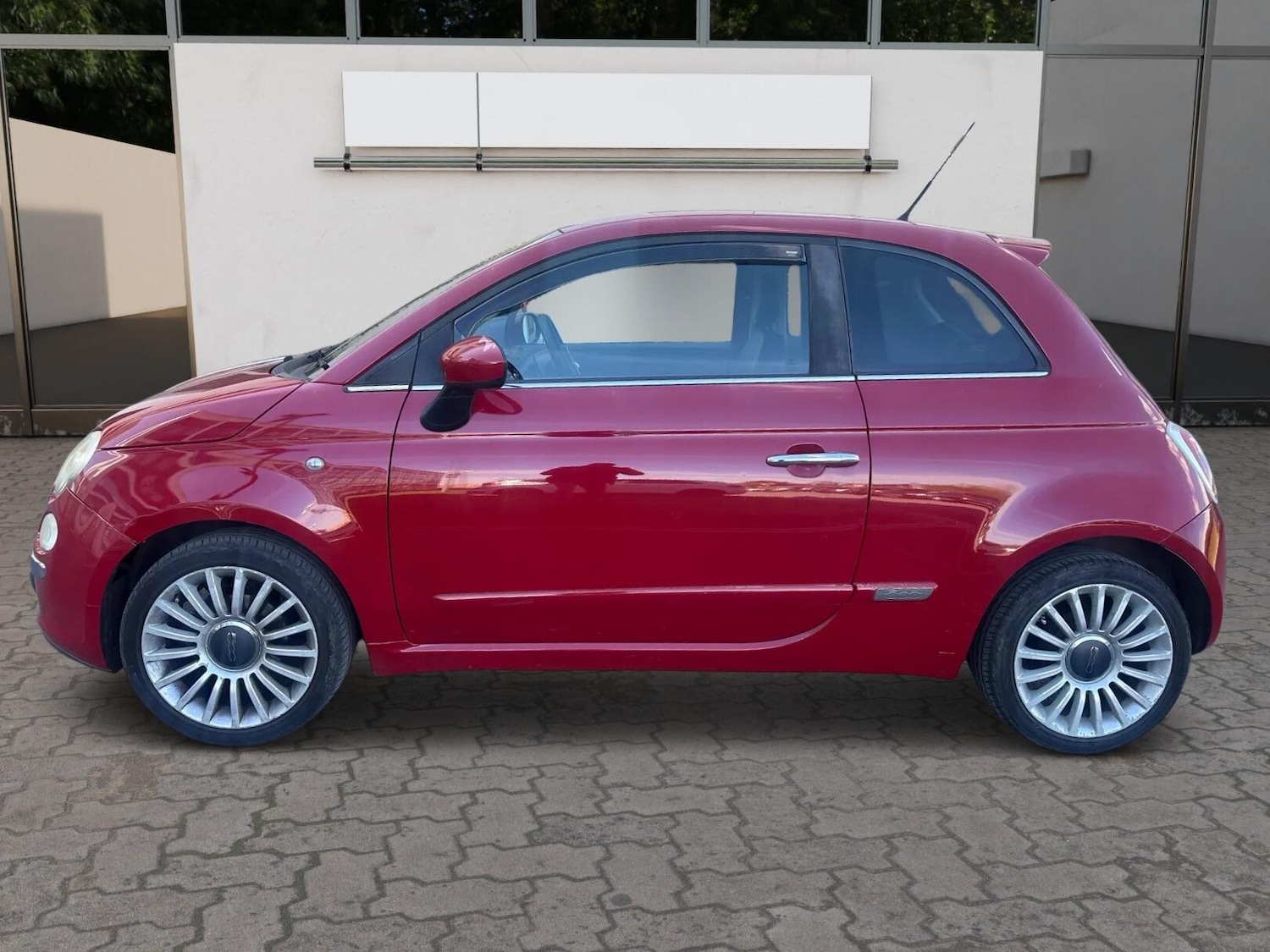 Used Fiat 500 2008 for sale - 78034779: Photo 4