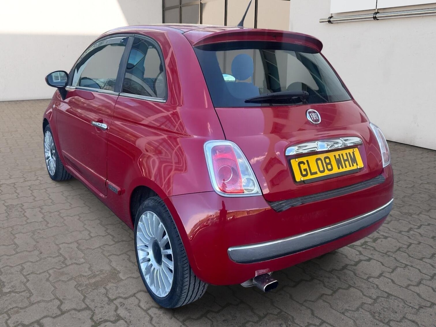 Used Fiat 500 2008 for sale - 78034779: Photo 5