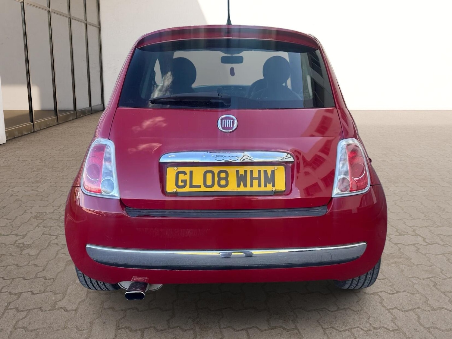 Used Fiat 500 2008 for sale - 78034779: Photo 6