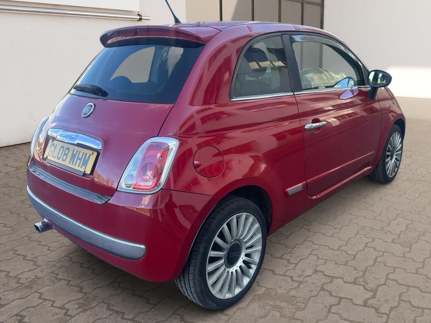 Used Fiat 500 2008 for sale - 78034779: Photo 7