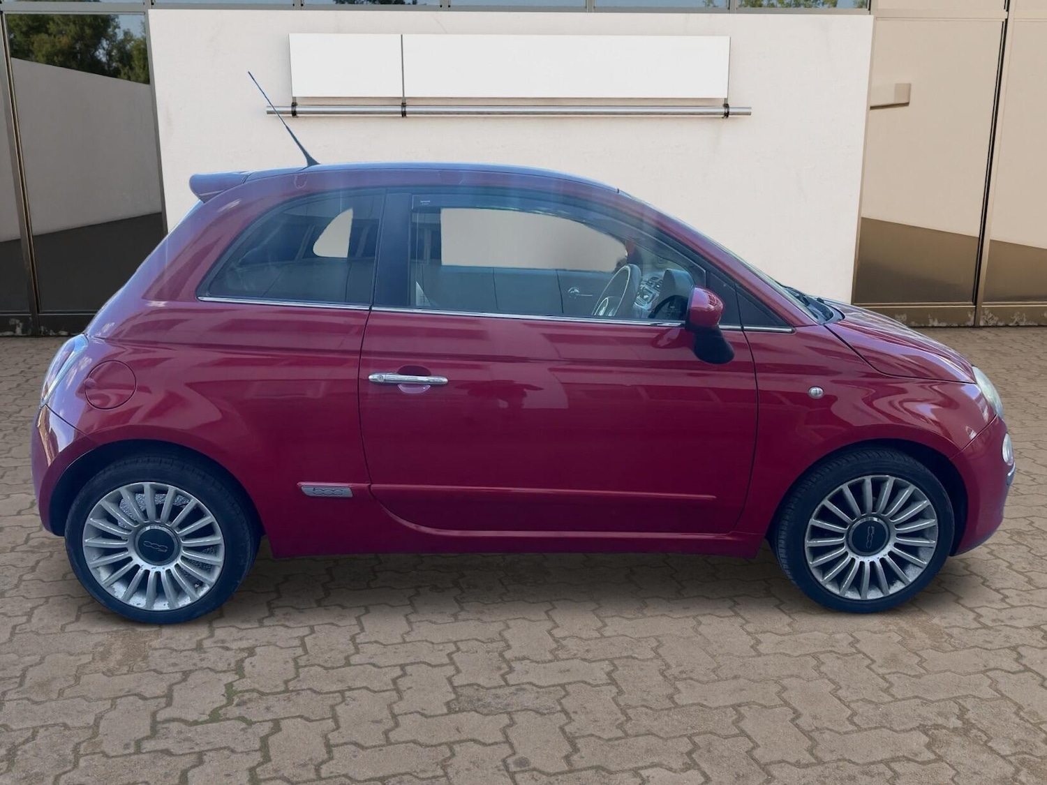 Used Fiat 500 2008 for sale - 78034779: Photo 8