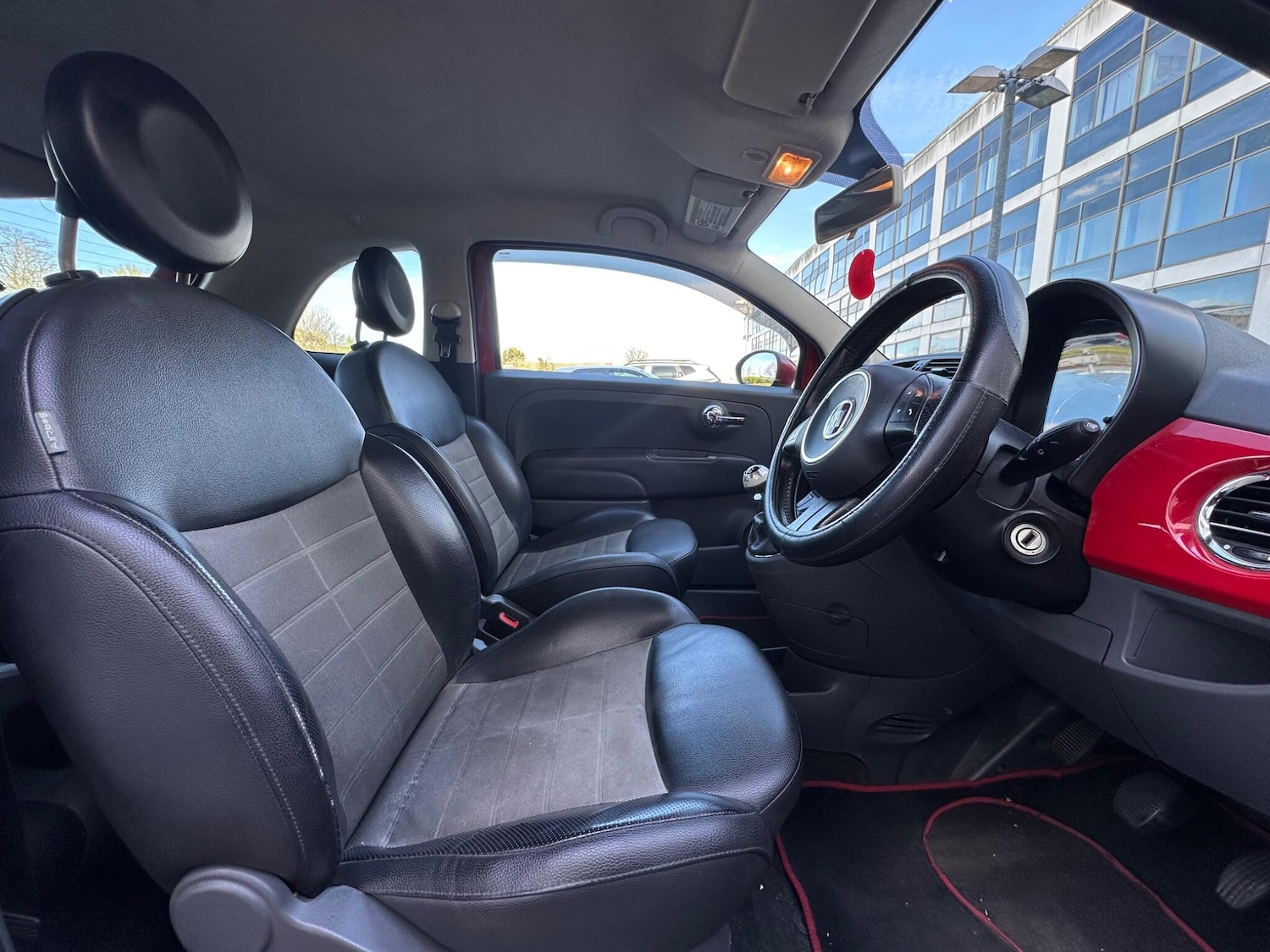 Used Fiat 500 2008 for sale - 78034779: Photo 9