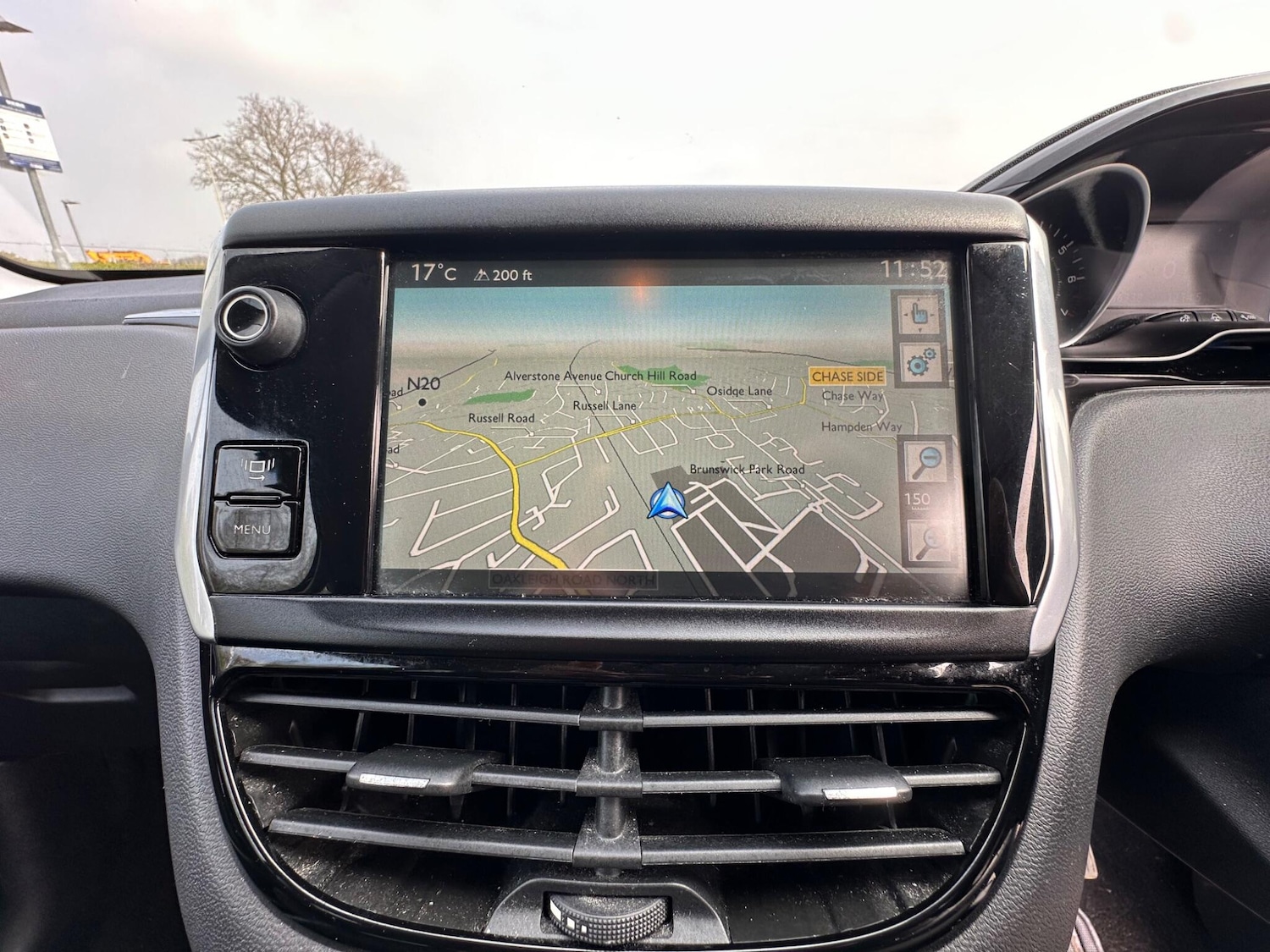 Used Peugeot 208 2012 for sale - 77977726: Photo 12