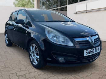 Used Vauxhall Corsa 2010 for sale - 78461353: Photo