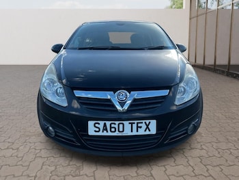 Used Vauxhall Corsa 2010 for sale - 78461353: Photo