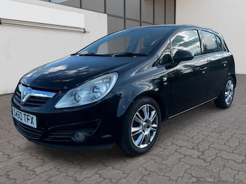Used Vauxhall Corsa 2010 for sale - 78461353: Photo