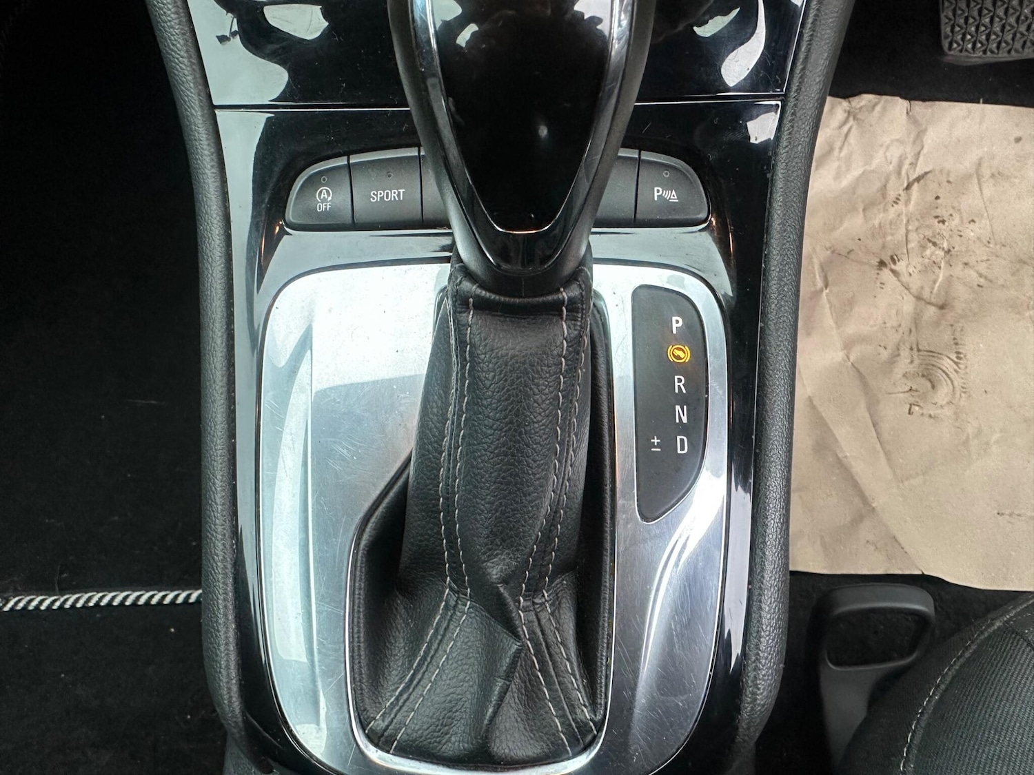 Used Vauxhall Astra 2016 for sale - 77097949: Photo 16