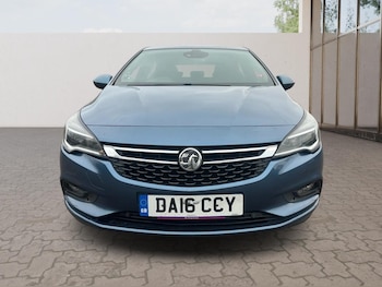 Used Vauxhall Astra 2016 for sale - 77097949: Photo