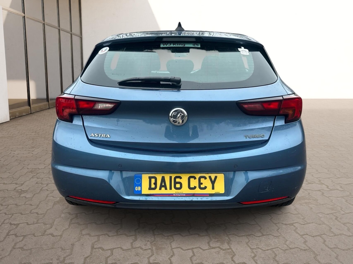 Used Vauxhall Astra 2016 for sale - 77097949: Photo 6