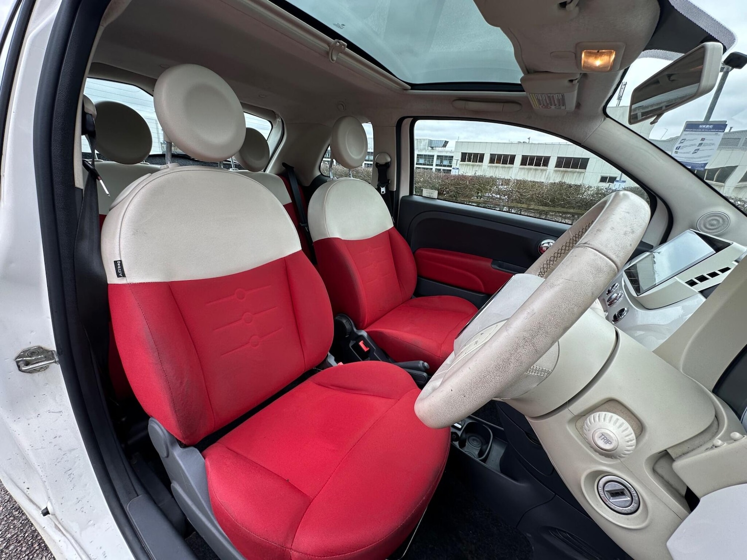 Used Fiat 500 2011 for sale - 77633369: Photo 10