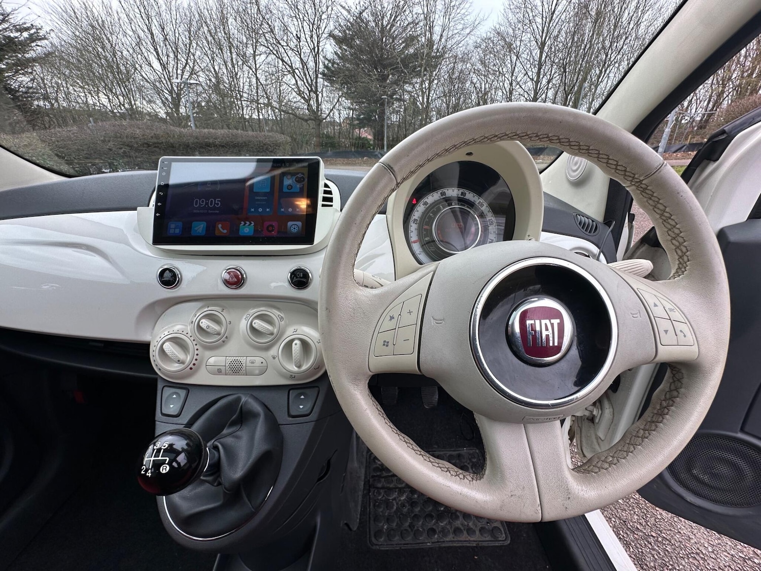 Used Fiat 500 2011 for sale - 77633369: Photo 13