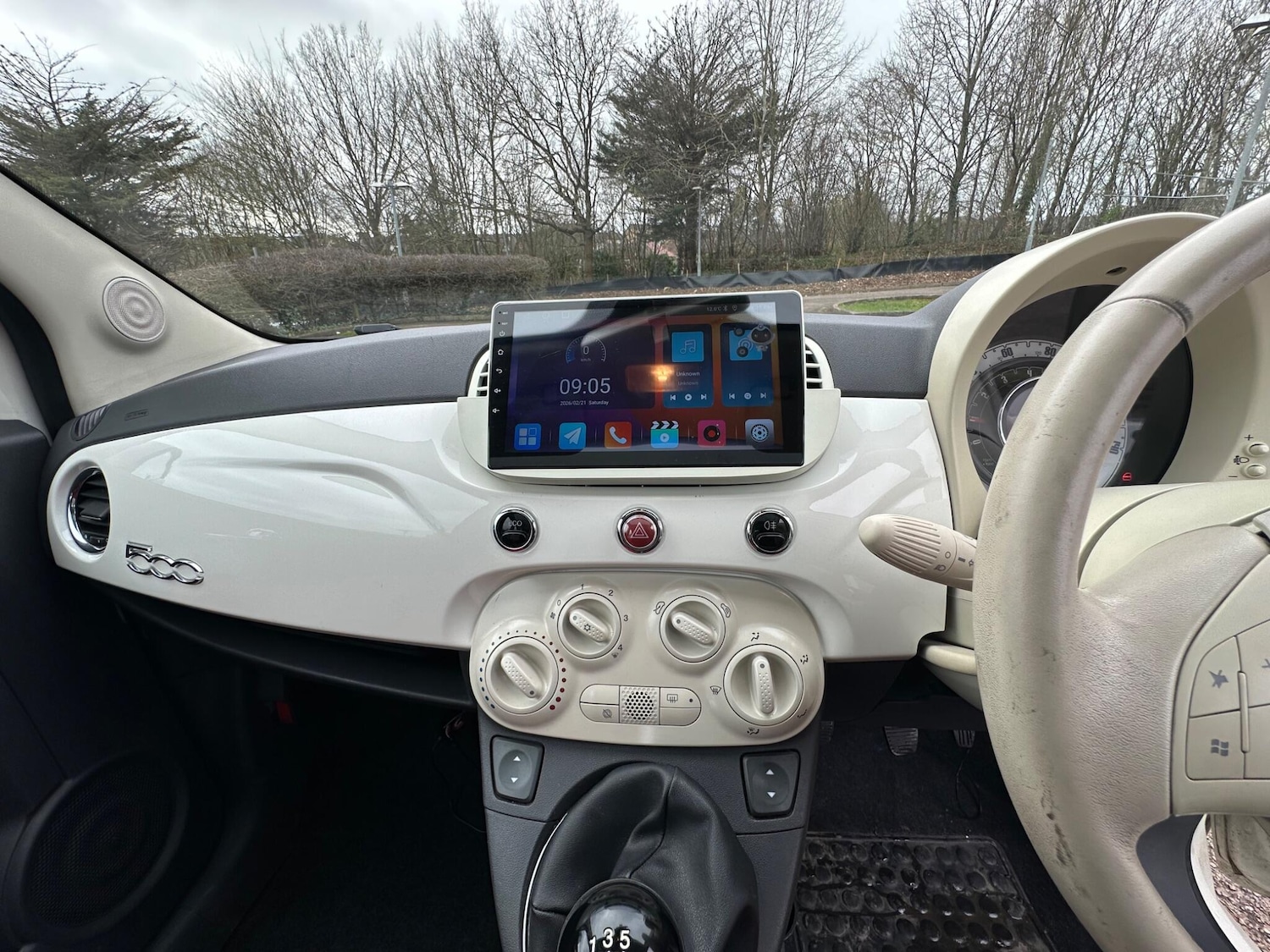 Used Fiat 500 2011 for sale - 77633369: Photo 14