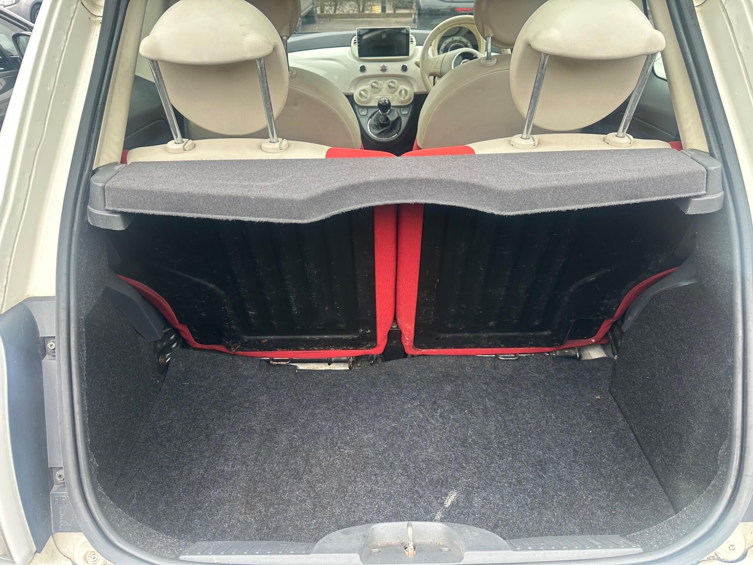 Used Fiat 500 2011 for sale - 77633369: Photo 16