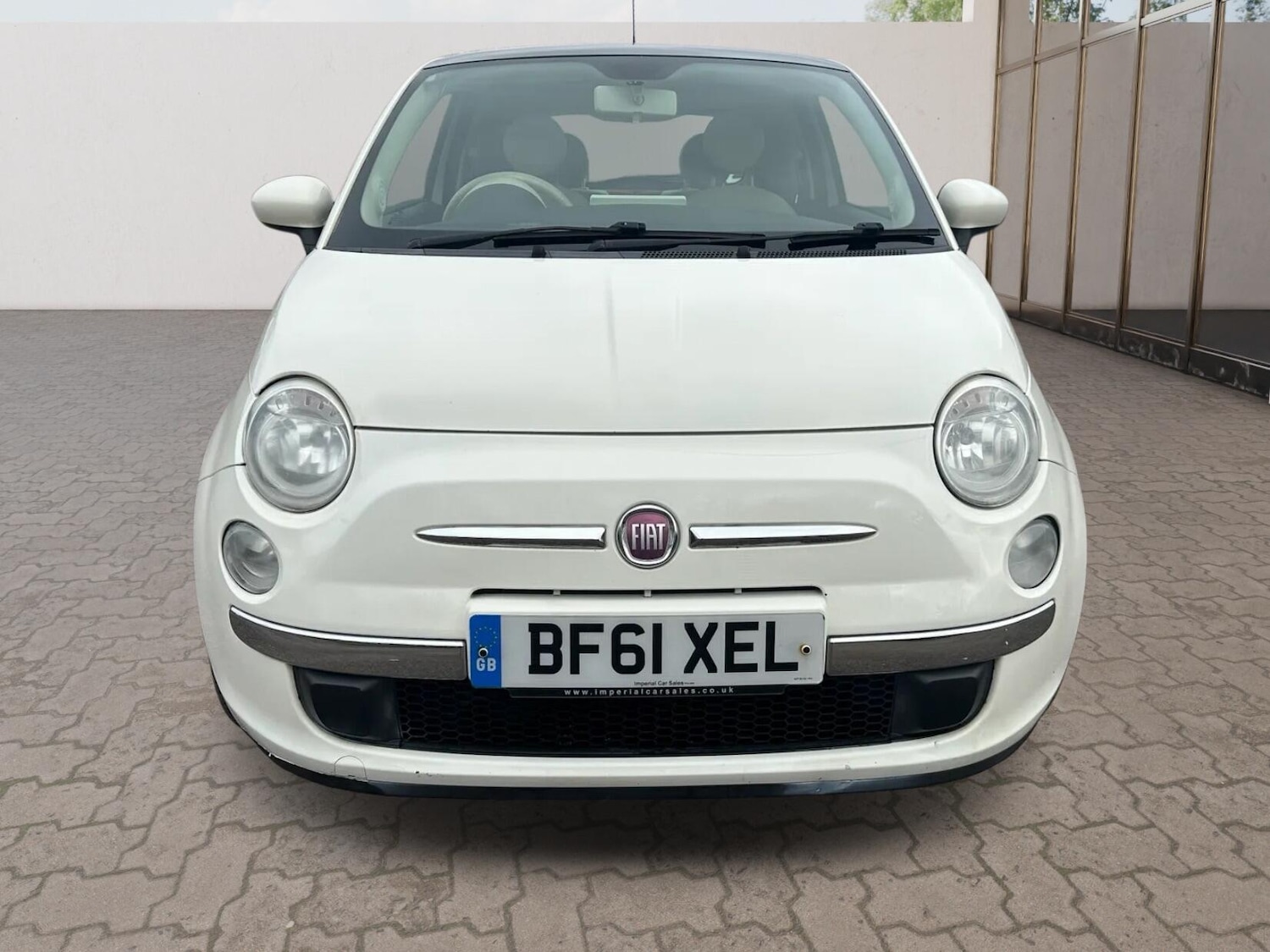 Used Fiat 500 2011 for sale - 77633369: Photo 3